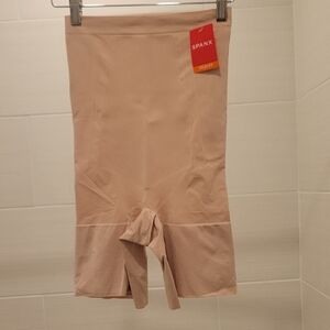 SPANX Beige Shaping Short